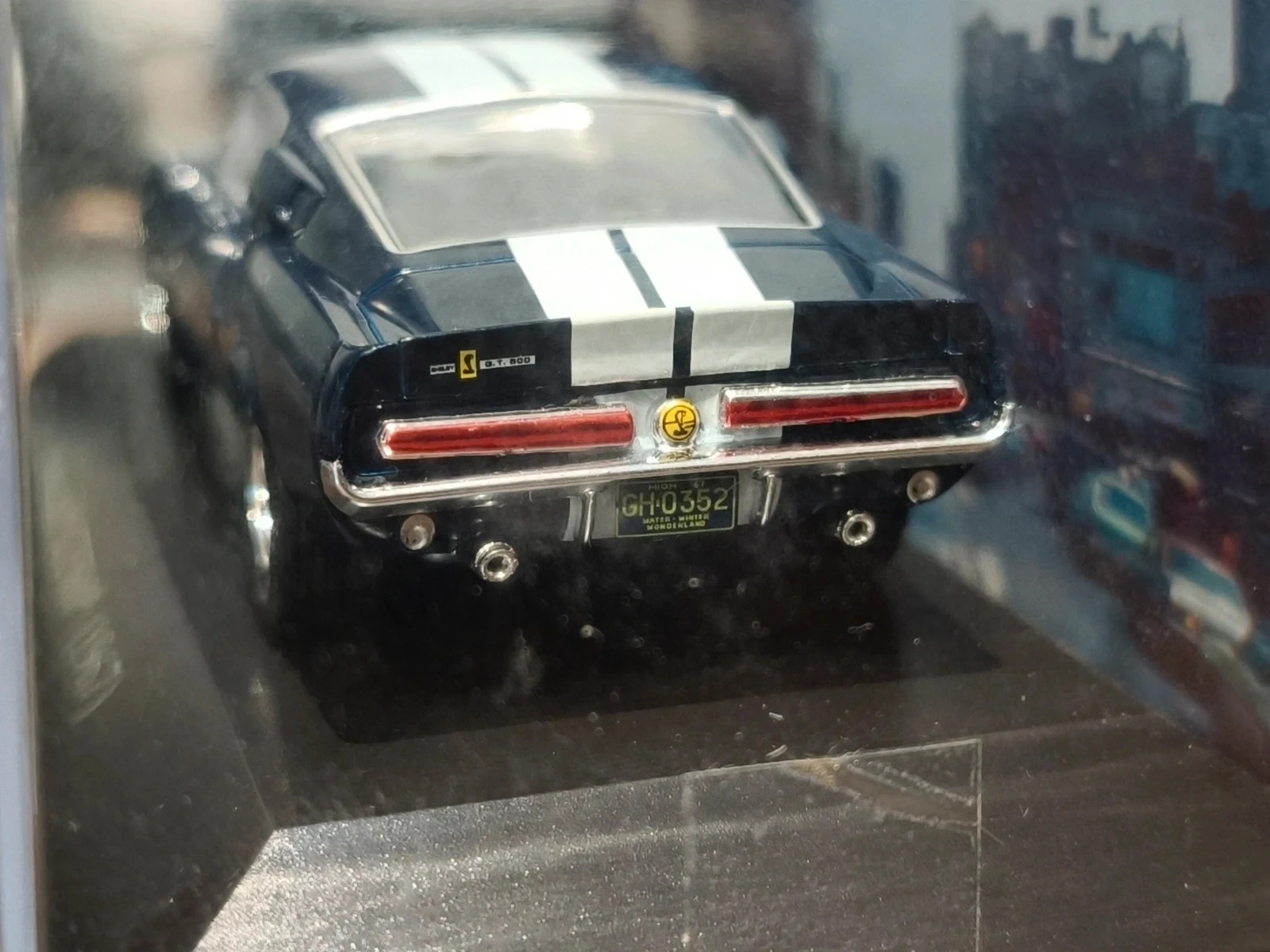 Shelby GT500 – photo 2